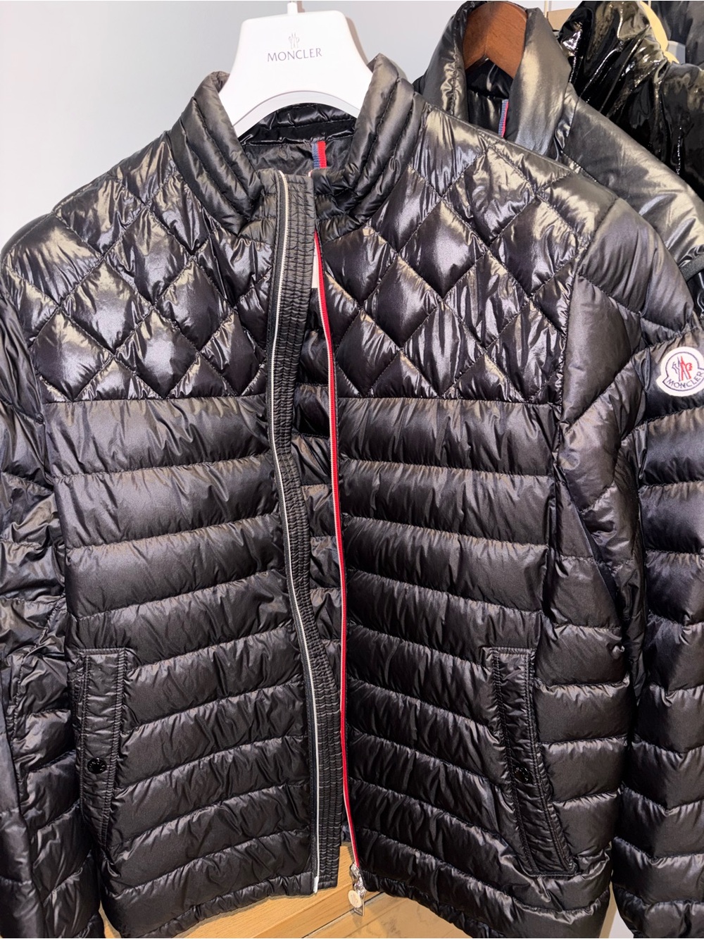 Moncler Benamou Jacket
